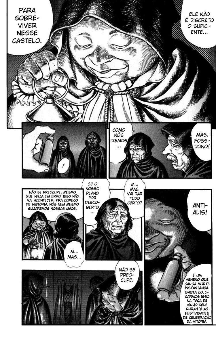 Read Berserk PT-BR Manga Online
