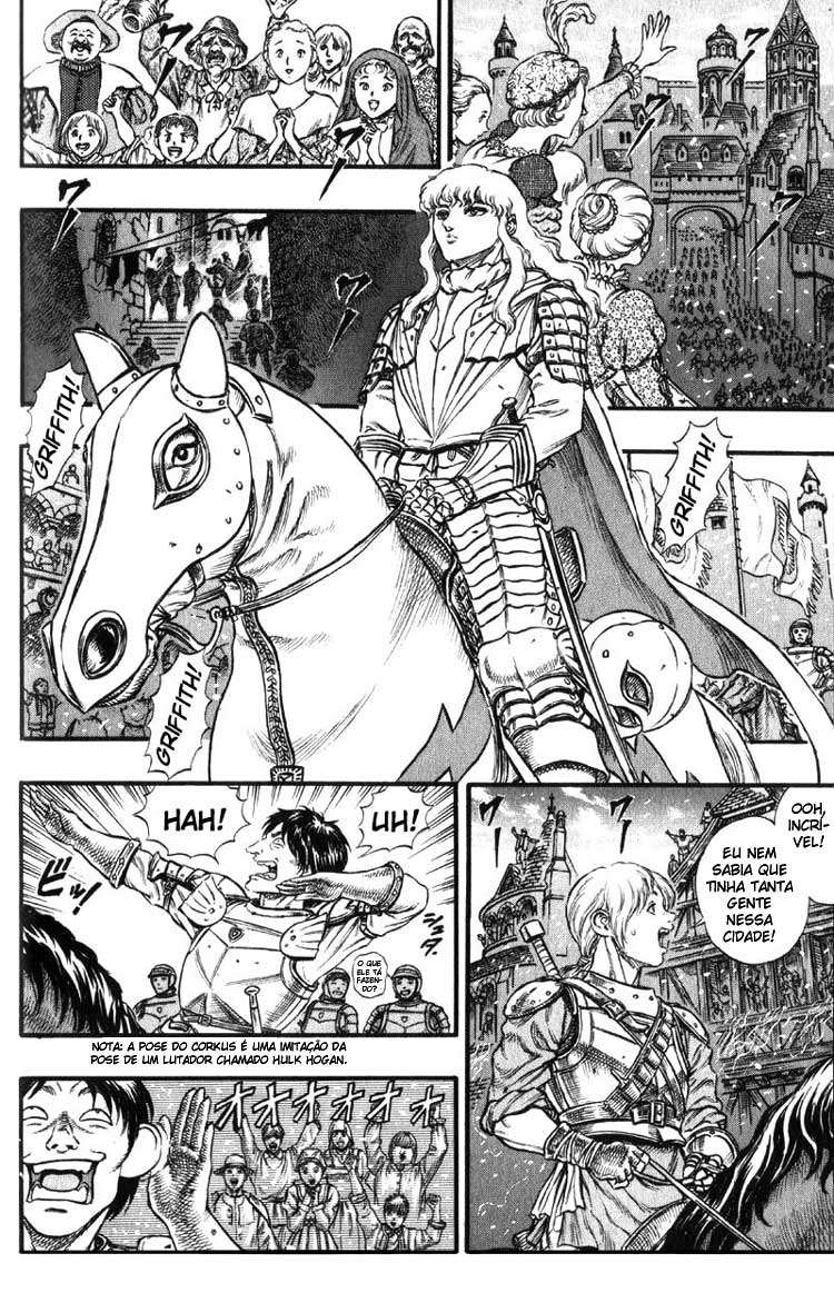 Read Berserk PT-BR Manga Online