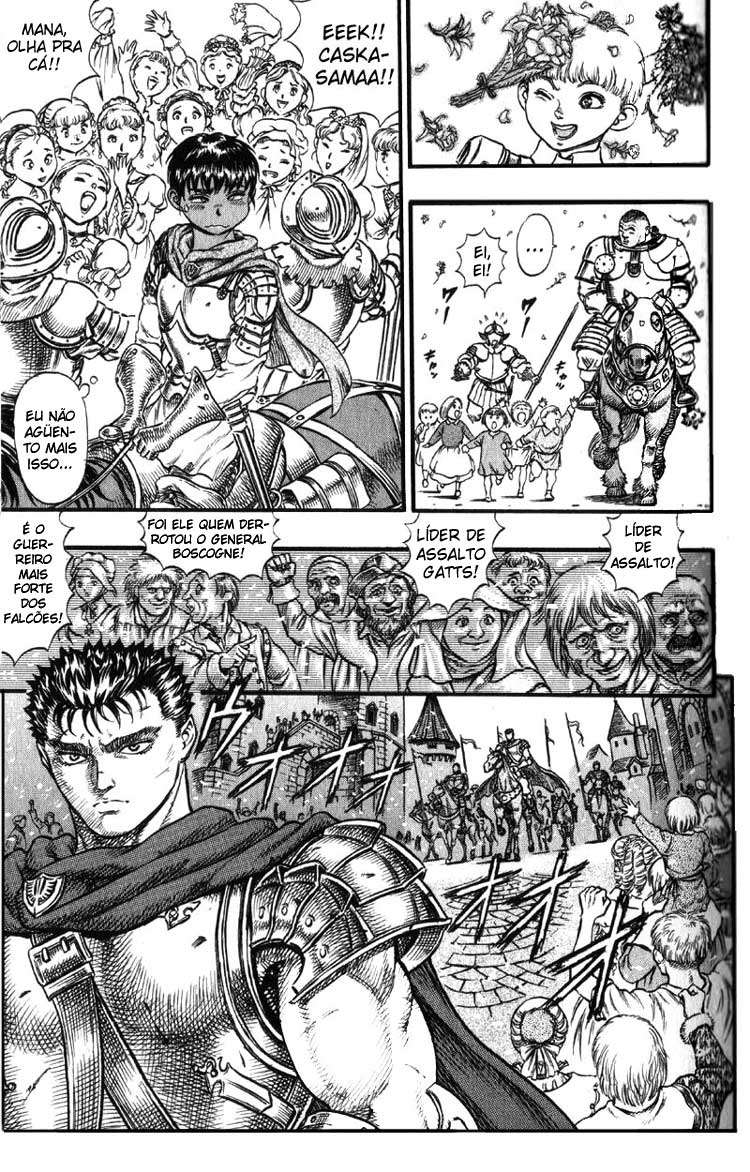 Read Berserk PT-BR Manga Online