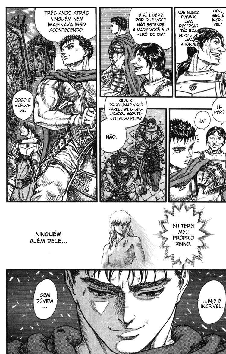 Read Berserk PT-BR Manga Online