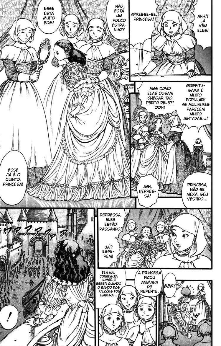 Read Berserk PT-BR Manga Online