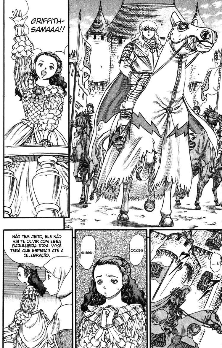 Read Berserk PT-BR Manga Online