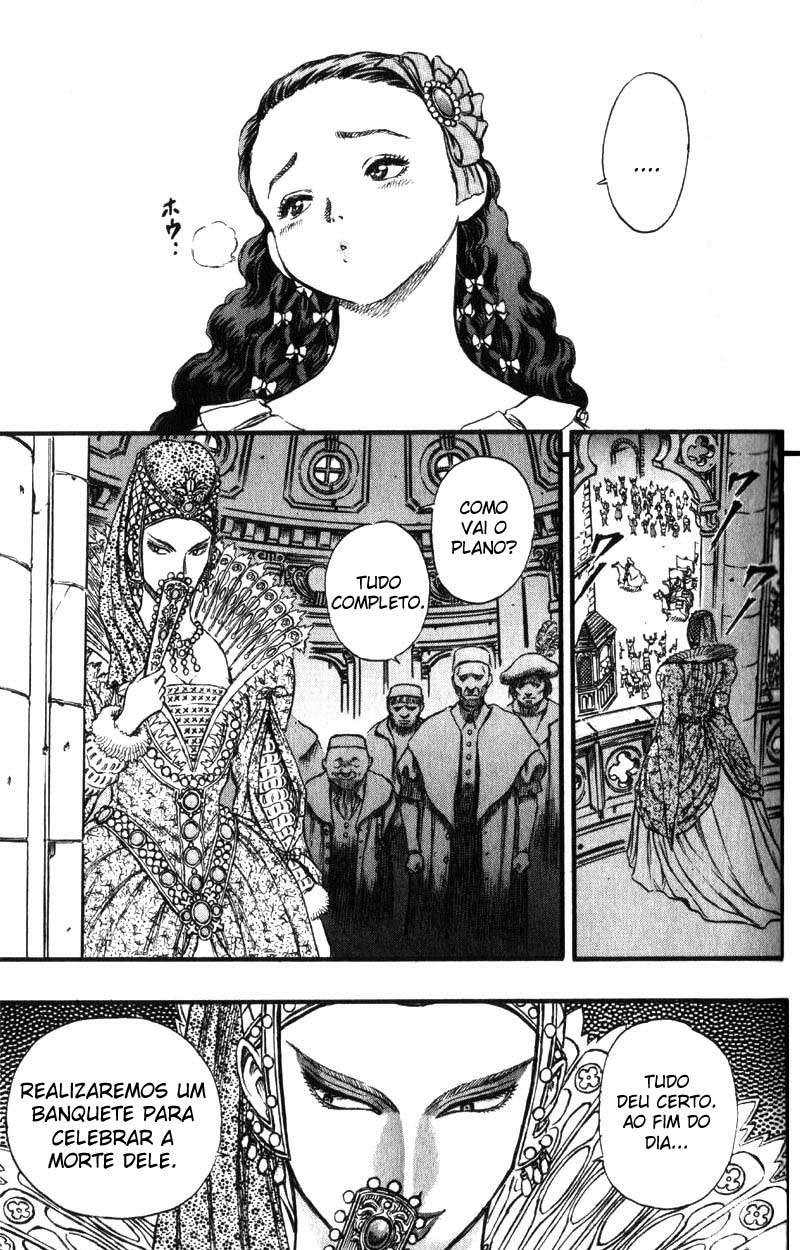 Read Berserk PT-BR Manga Online