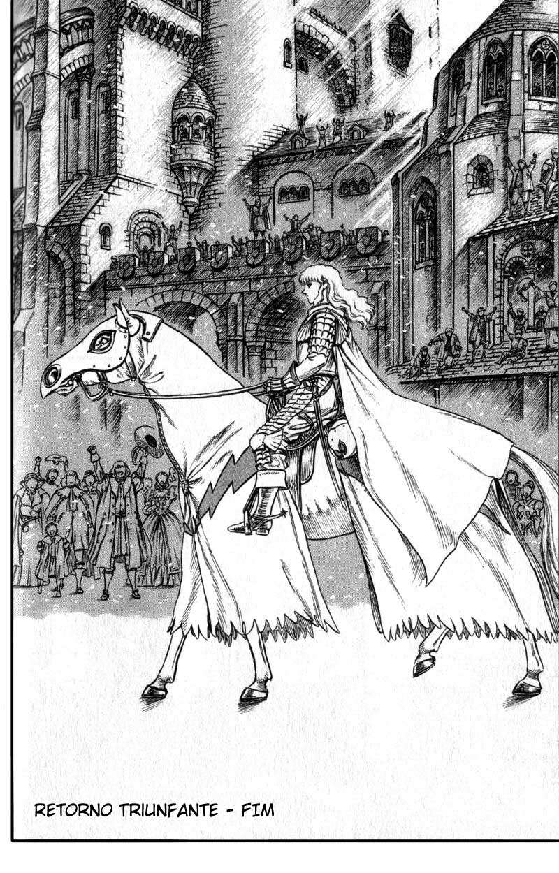 Read Berserk PT-BR Manga Online