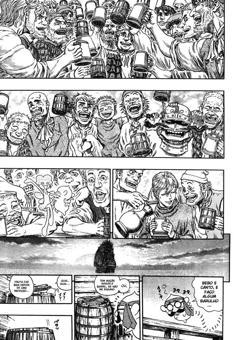 Read Berserk PT-BR Manga Online