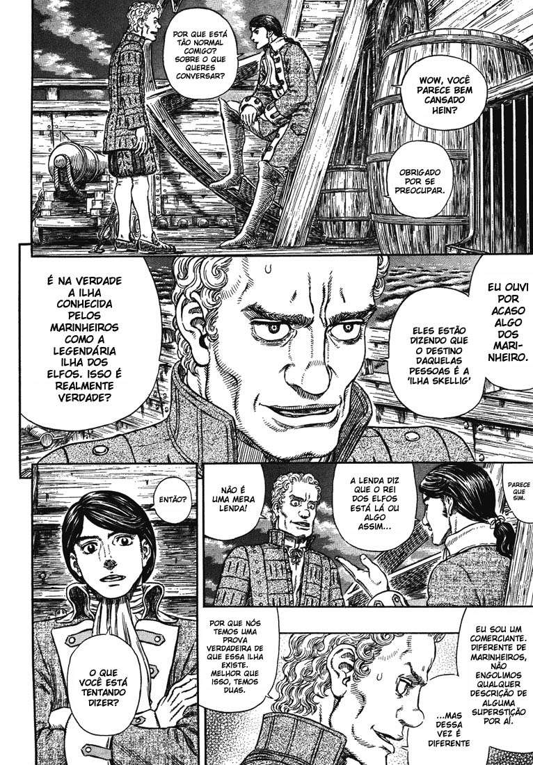 Read Berserk PT-BR Manga Online