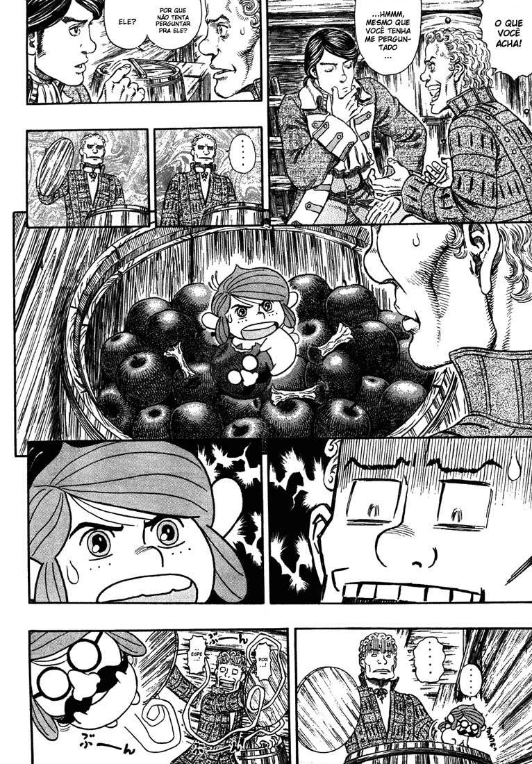 Read Berserk PT-BR Manga Online