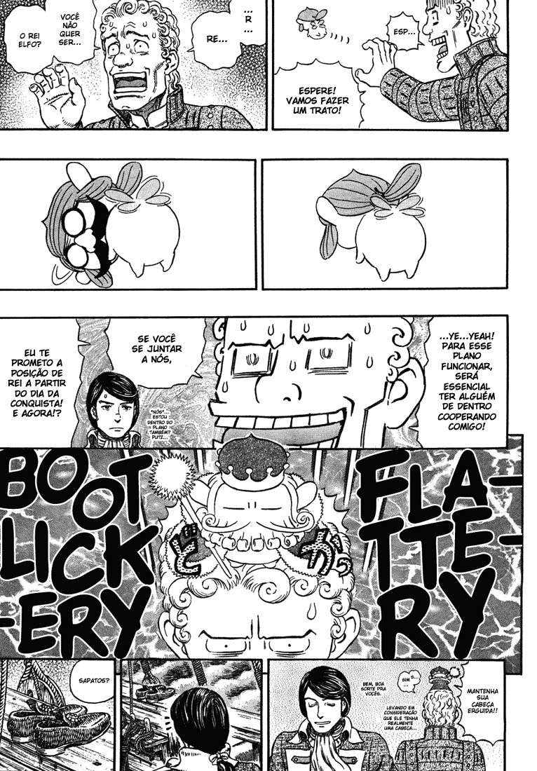 Read Berserk PT-BR Manga Online