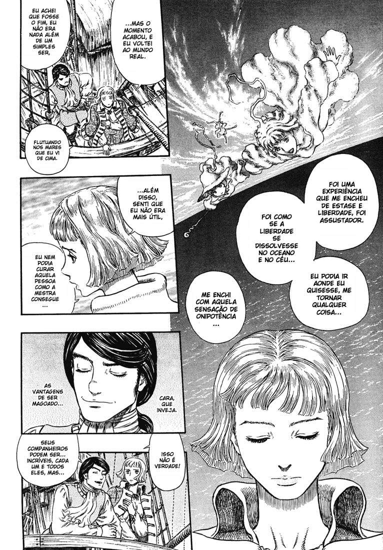 Read Berserk PT-BR Manga Online