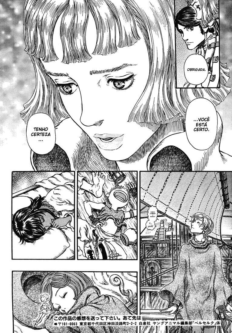 Read Berserk PT-BR Manga Online