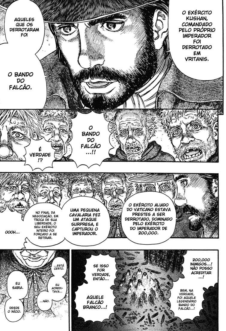 Read Berserk PT-BR Manga Online