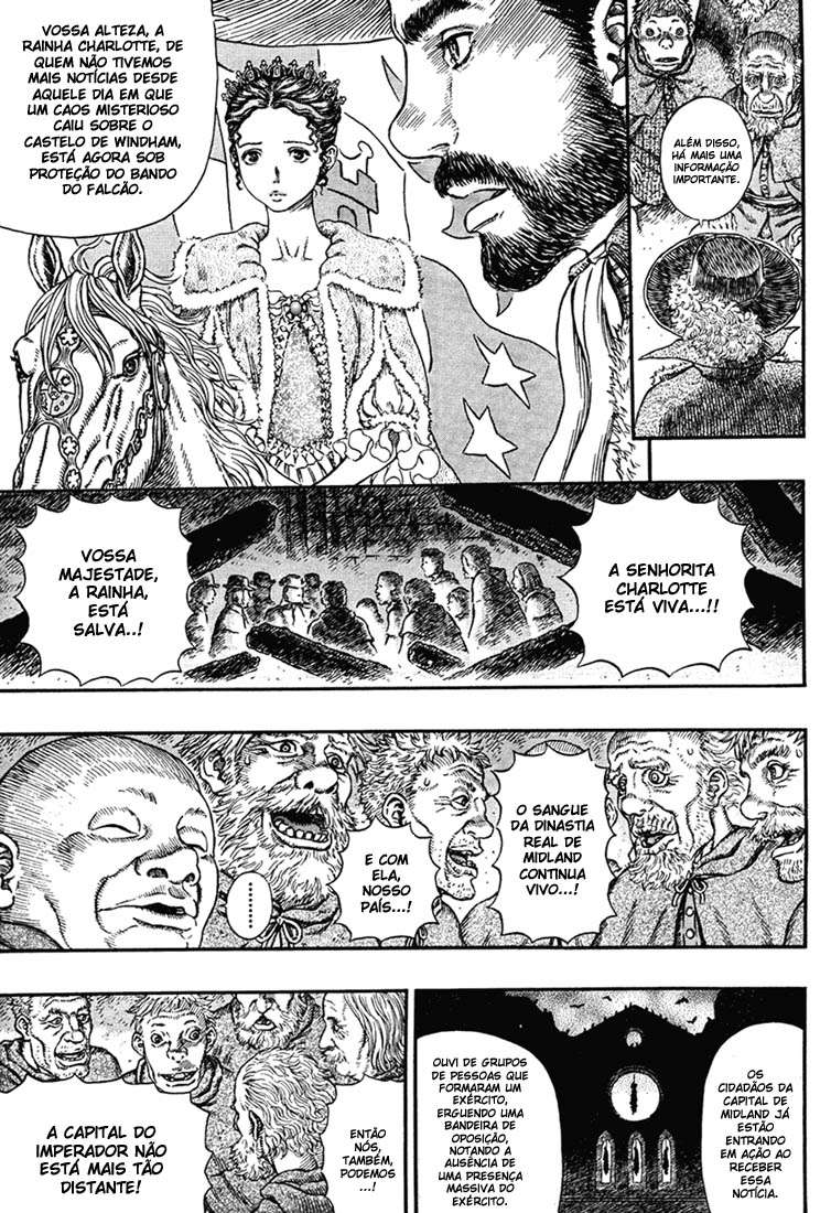 Read Berserk PT-BR Manga Online