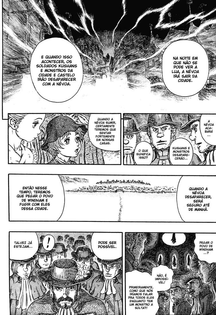 Read Berserk PT-BR Manga Online