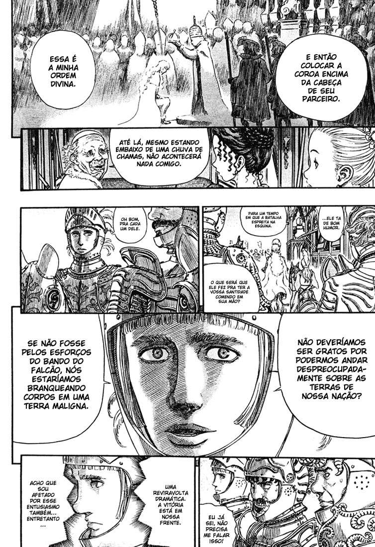 Read Berserk PT-BR Manga Online