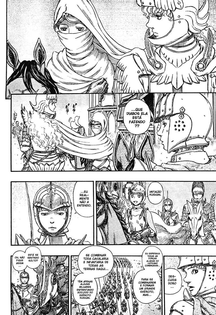 Read Berserk PT-BR Manga Online
