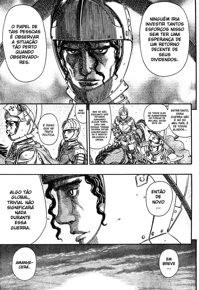 Read Berserk PT-BR Manga Online