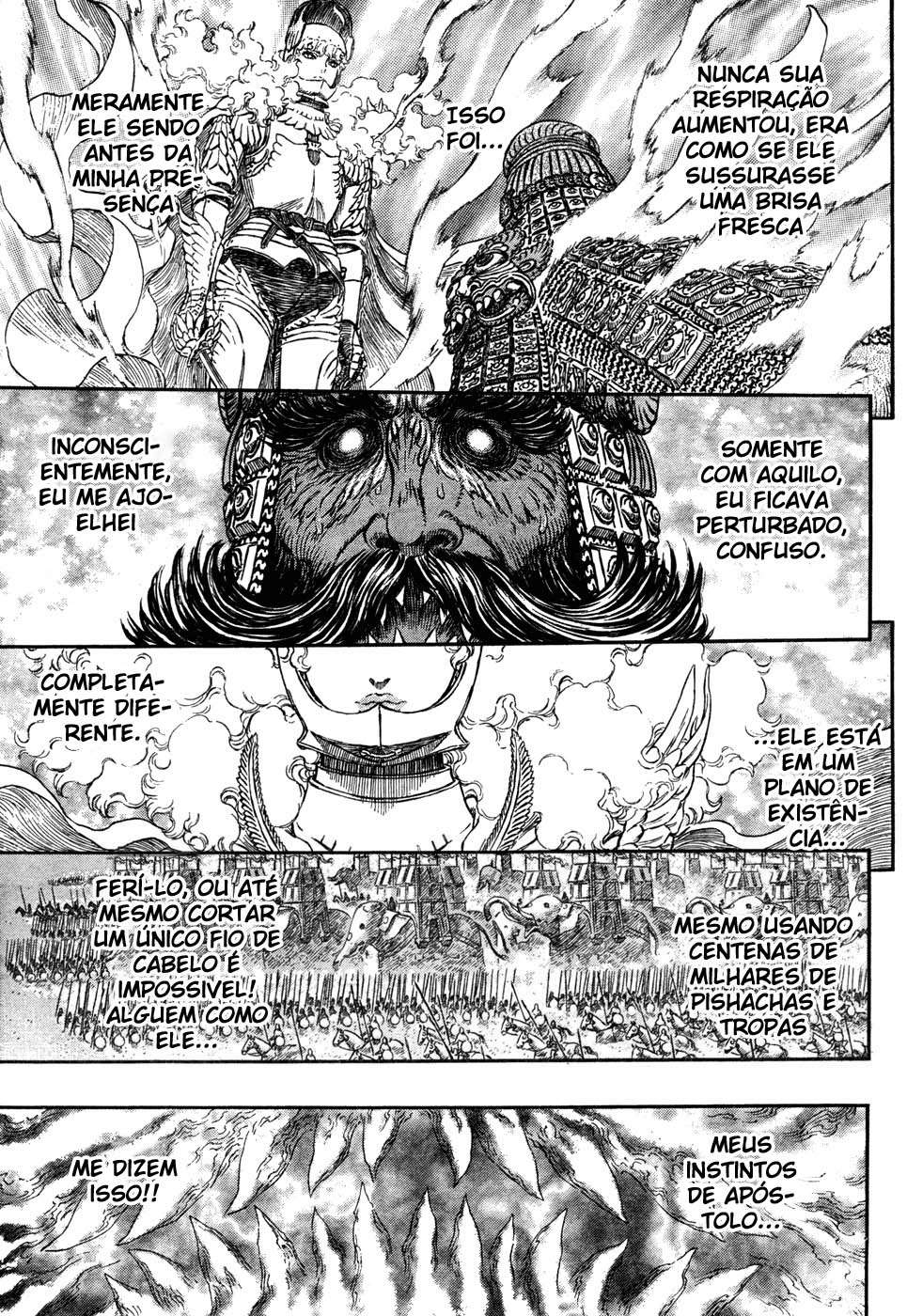 Read Berserk PT-BR Manga Online