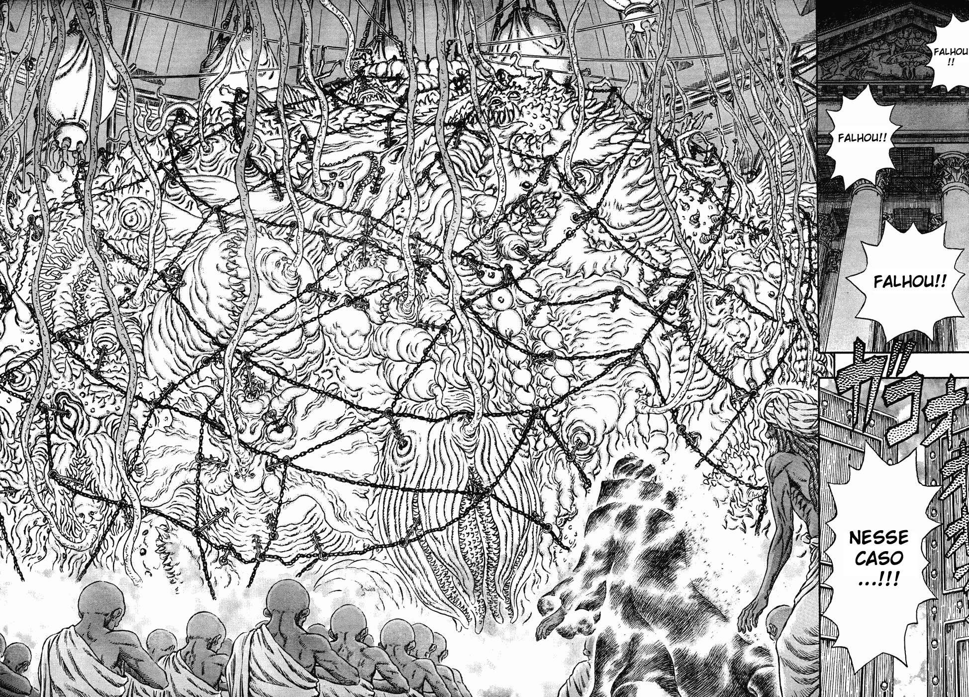 Read Berserk PT-BR Manga Online