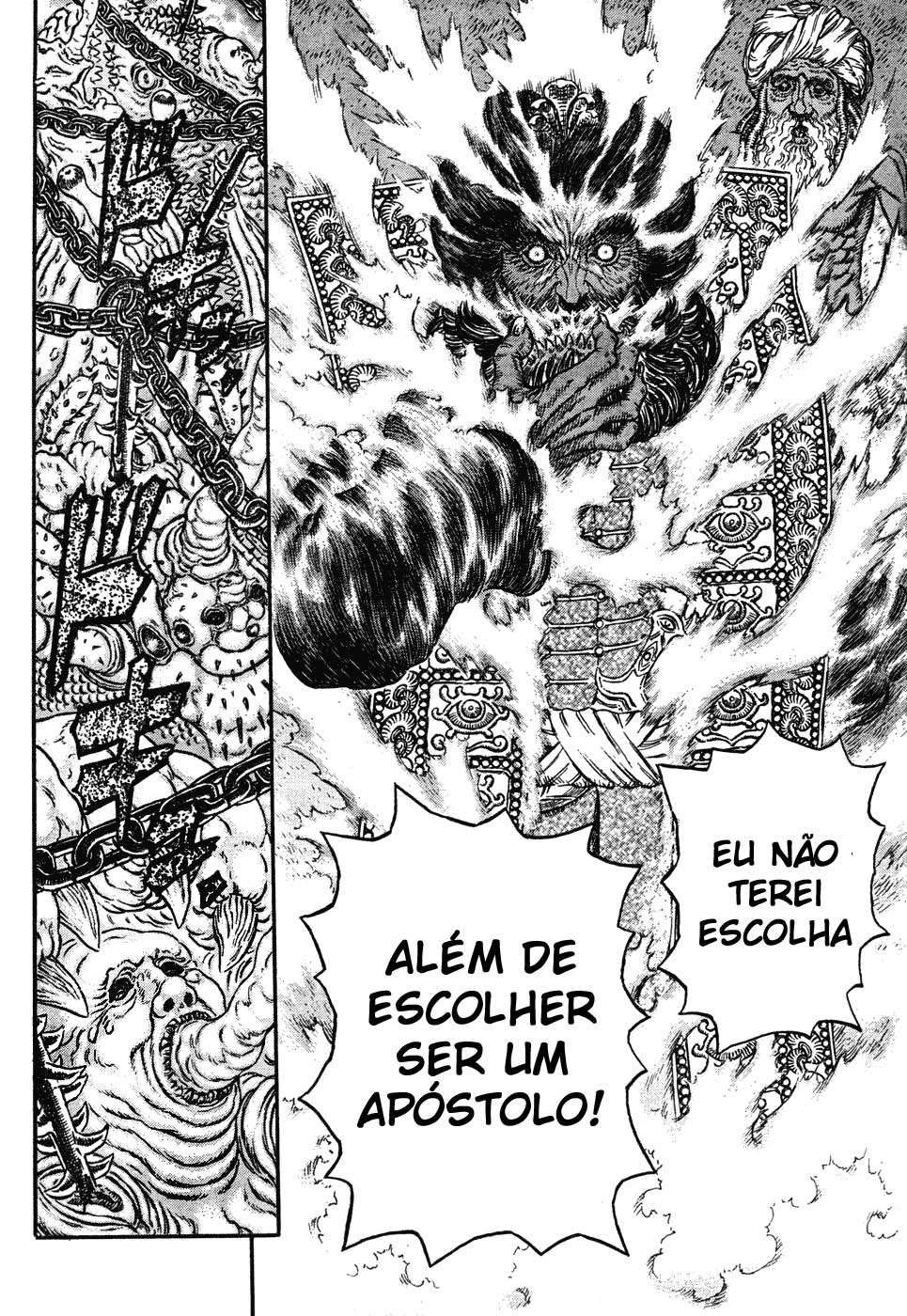 Read Berserk PT-BR Manga Online