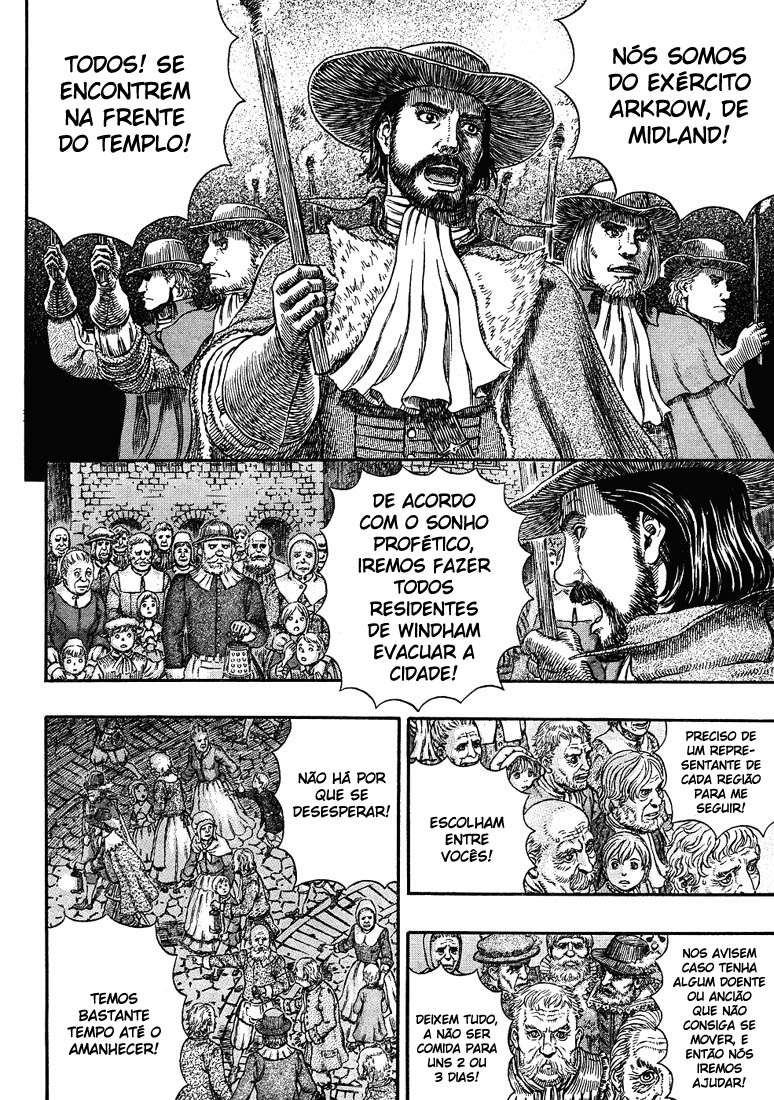 Read Berserk PT-BR Manga Online