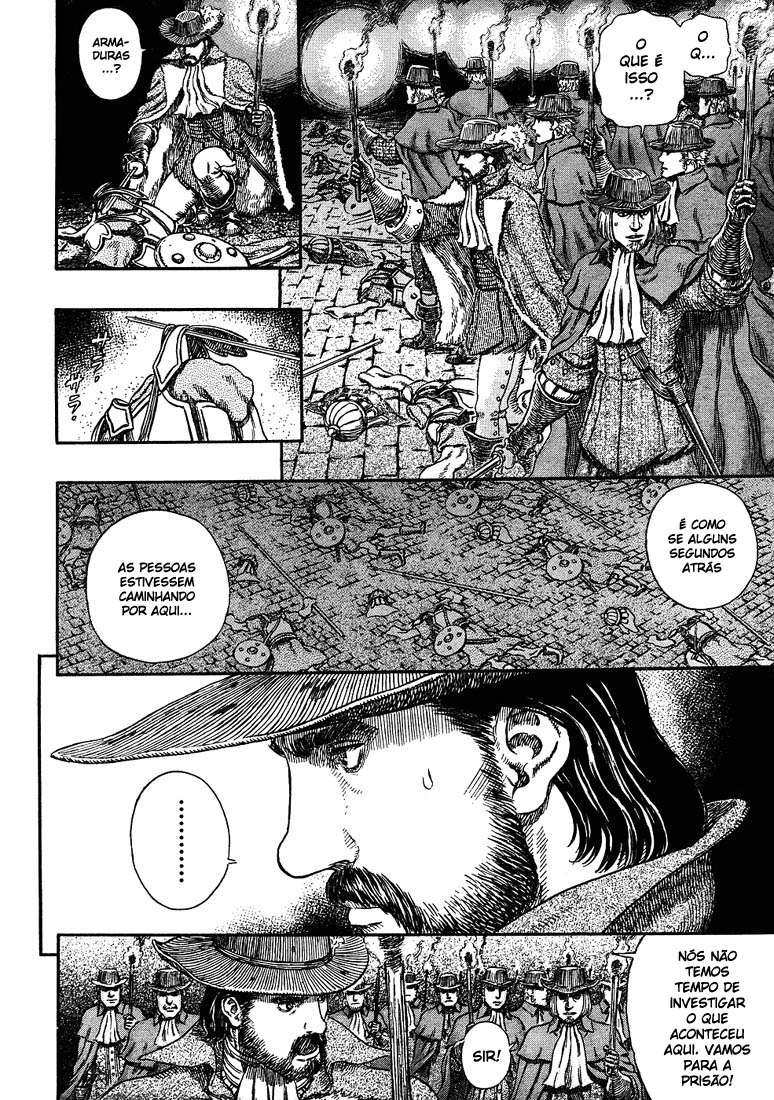 Read Berserk PT-BR Manga Online