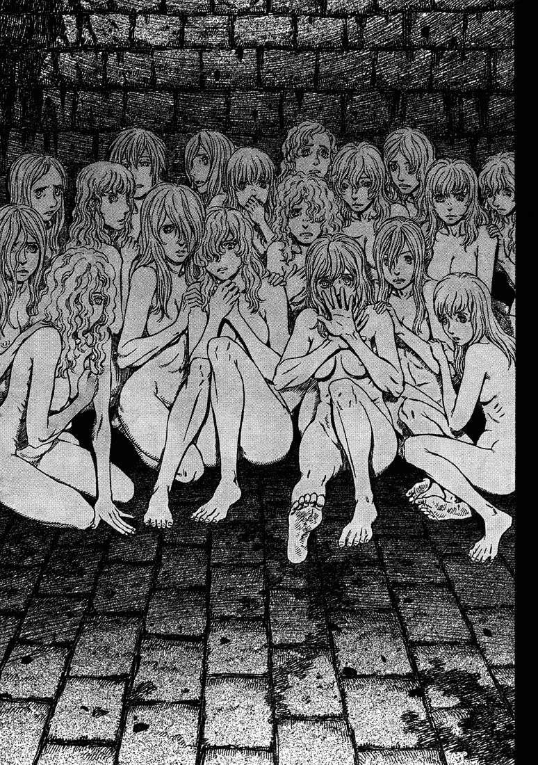 Read Berserk PT-BR Manga Online