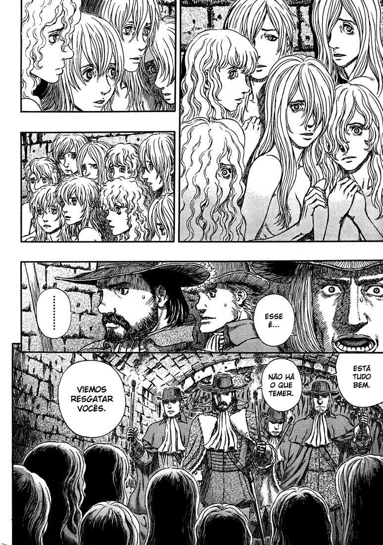 Read Berserk PT-BR Manga Online