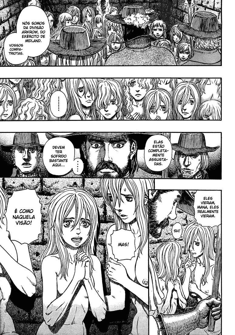 Read Berserk PT-BR Manga Online
