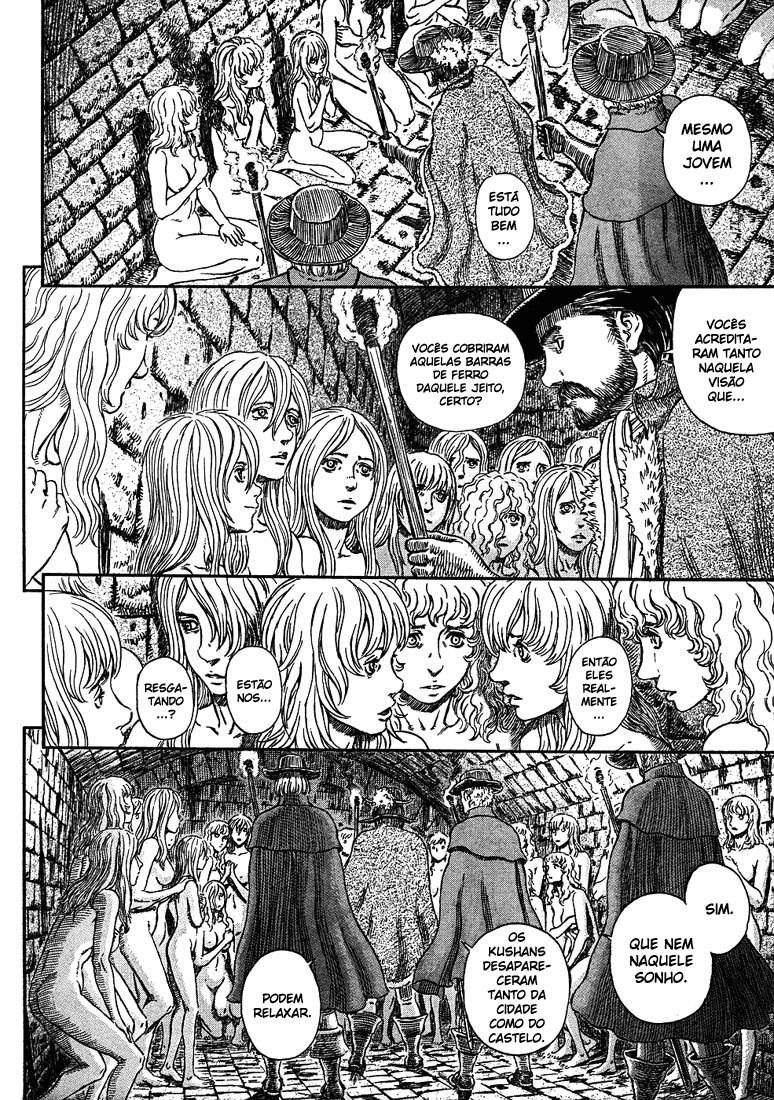 Read Berserk PT-BR Manga Online