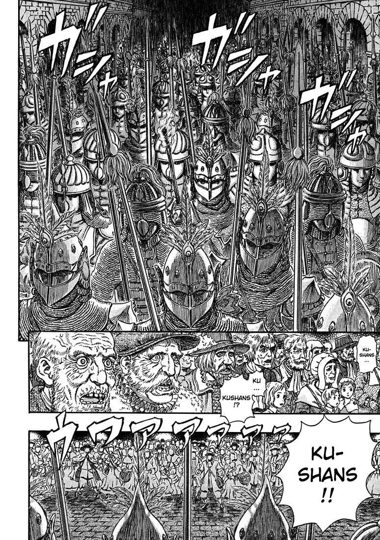 Read Berserk PT-BR Manga Online