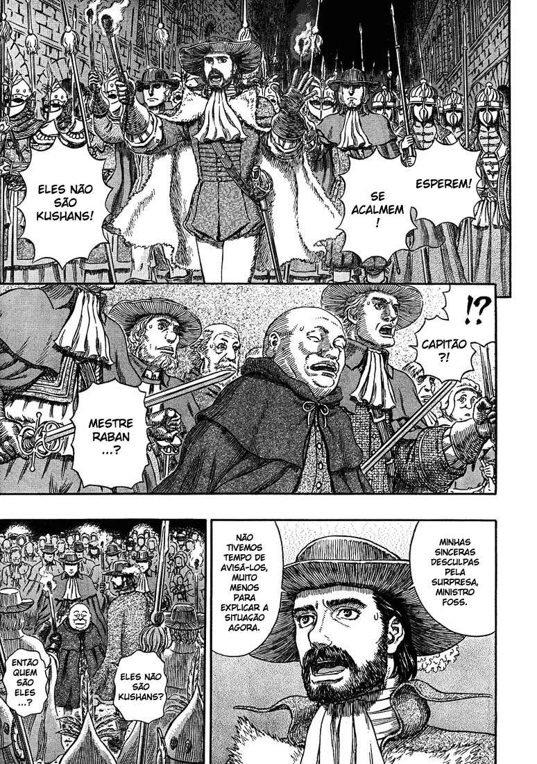 Read Berserk PT-BR Manga Online