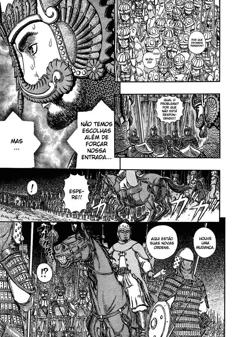 Read Berserk PT-BR Manga Online