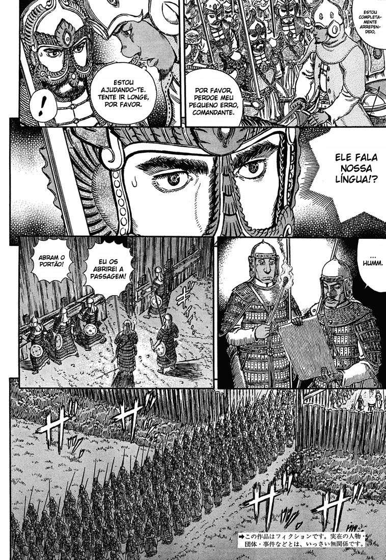 Read Berserk PT-BR Manga Online