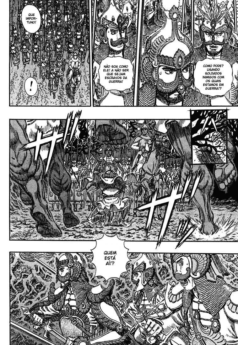 Read Berserk PT-BR Manga Online