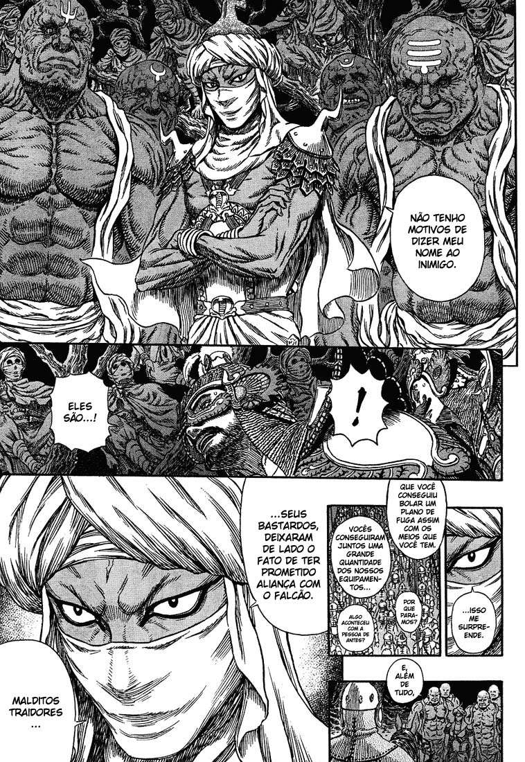 Read Berserk PT-BR Manga Online