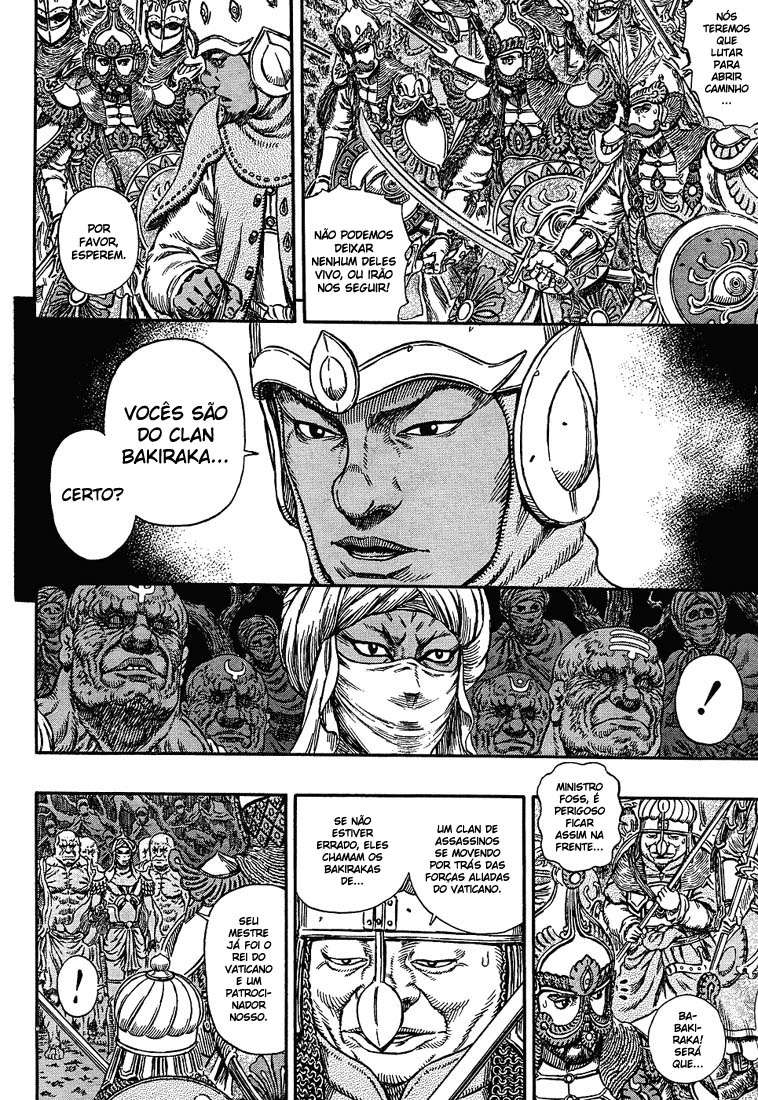 Read Berserk PT-BR Manga Online