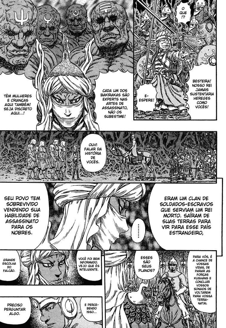 Read Berserk PT-BR Manga Online