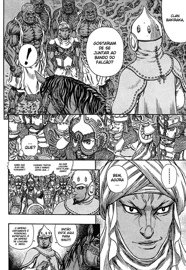 Read Berserk PT-BR Manga Online