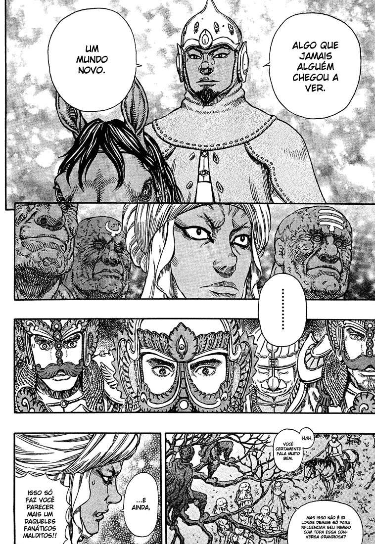 Read Berserk PT-BR Manga Online