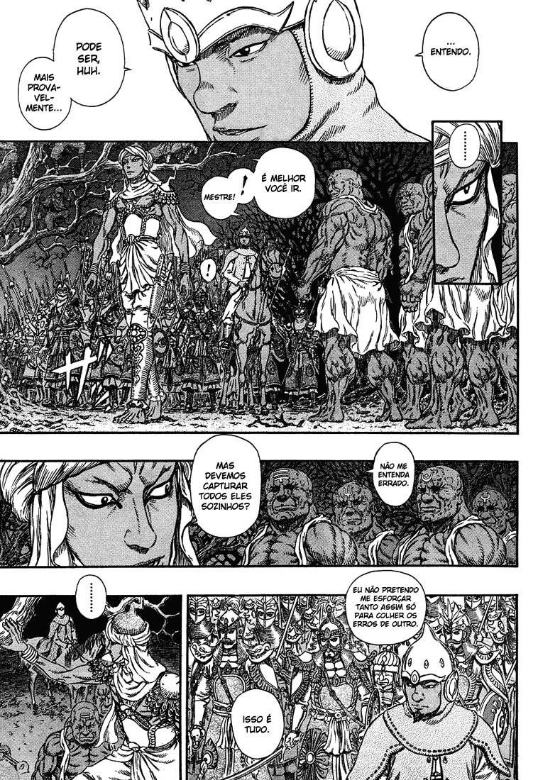 Read Berserk PT-BR Manga Online