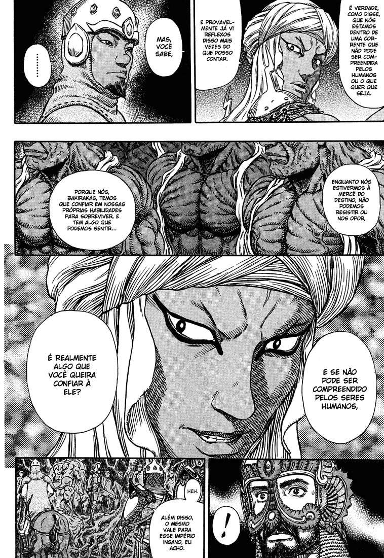 Read Berserk PT-BR Manga Online