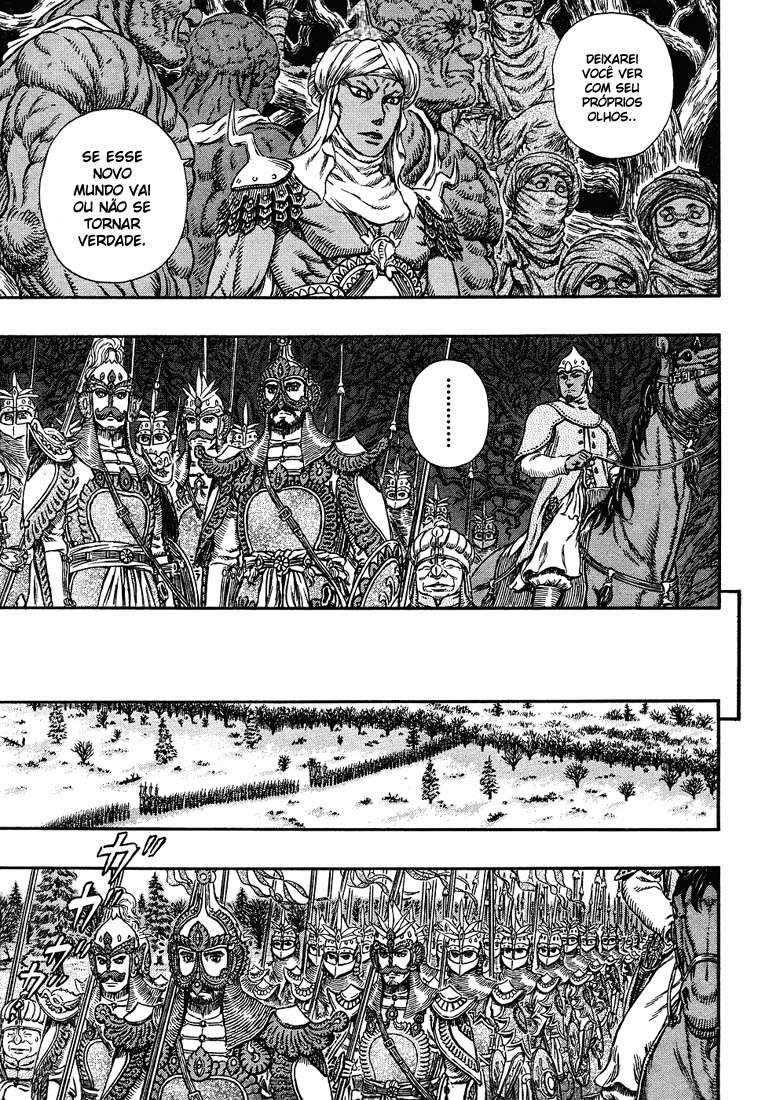 Read Berserk PT-BR Manga Online