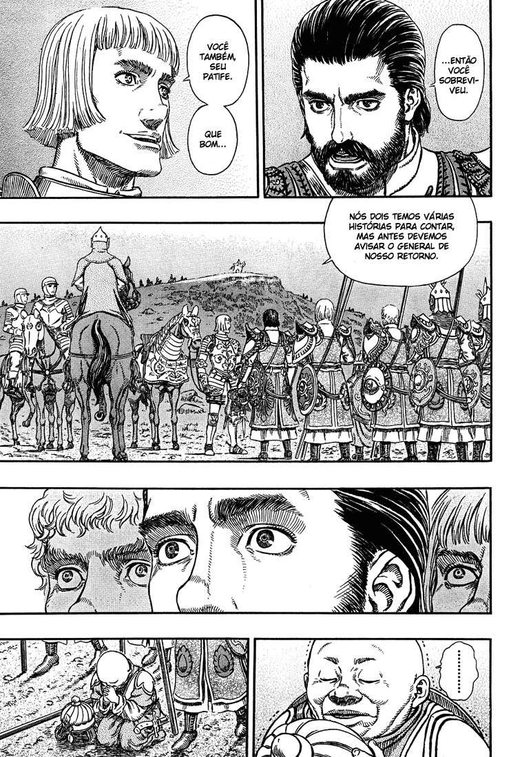 Read Berserk PT-BR Manga Online