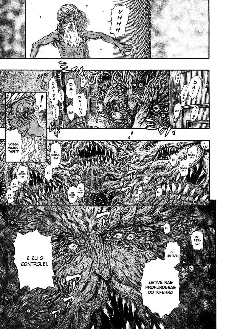 Read Berserk PT-BR Manga Online