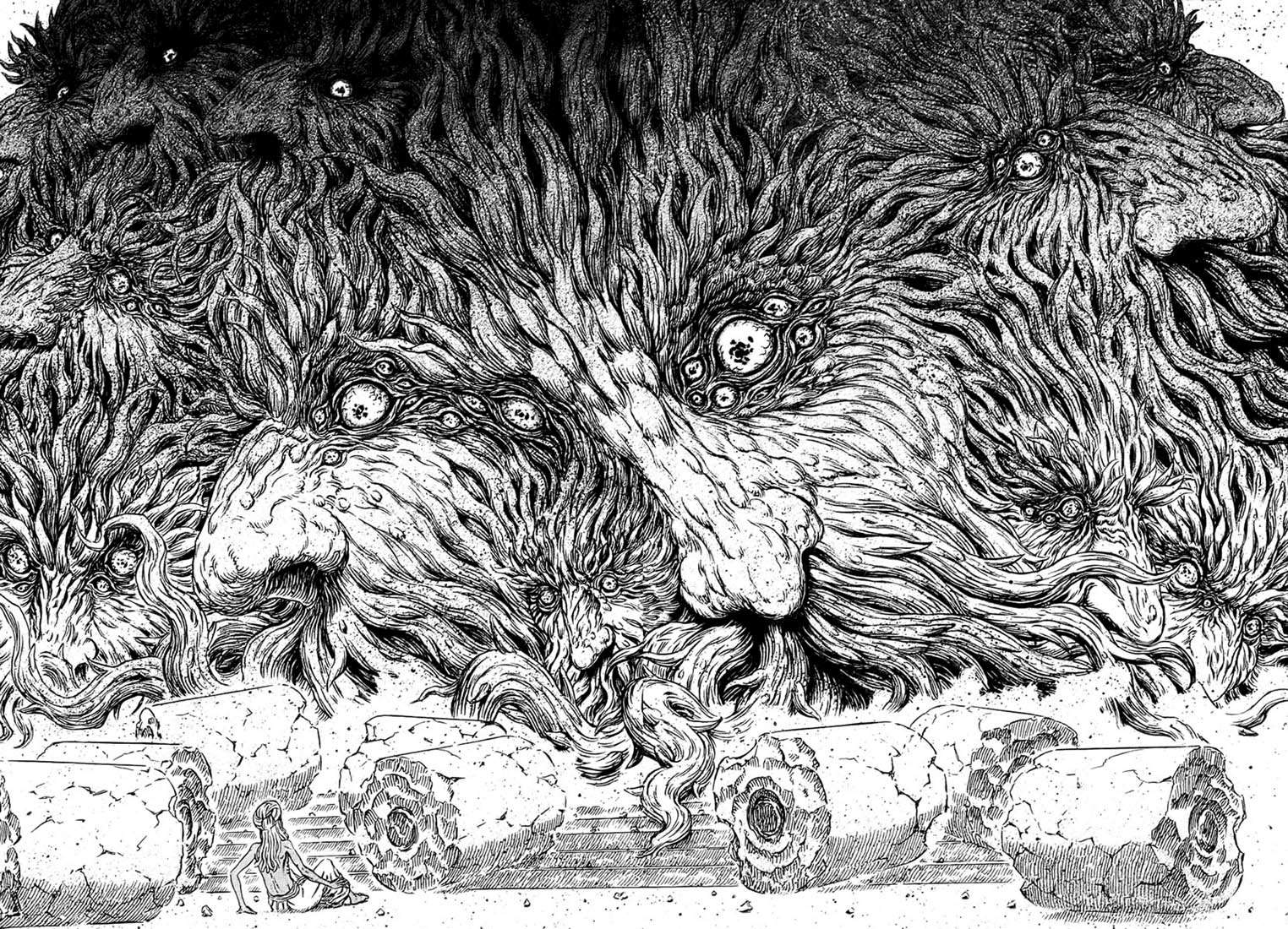 Read Berserk PT-BR Manga Online