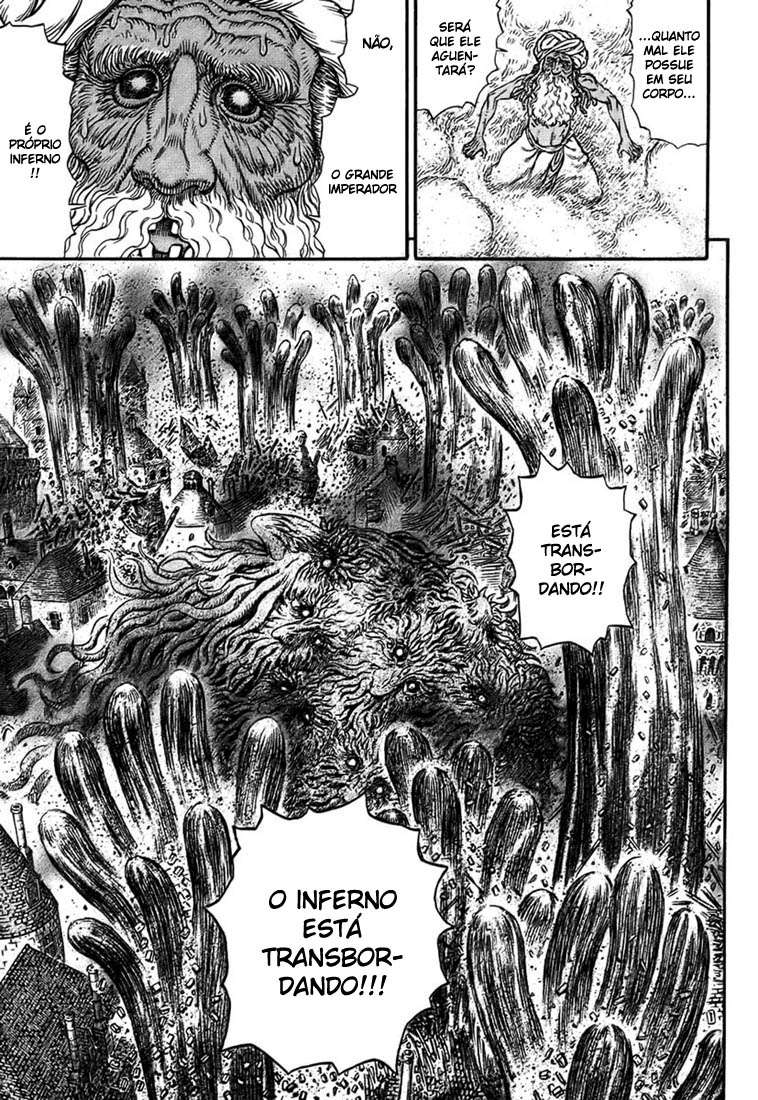 Read Berserk PT-BR Manga Online