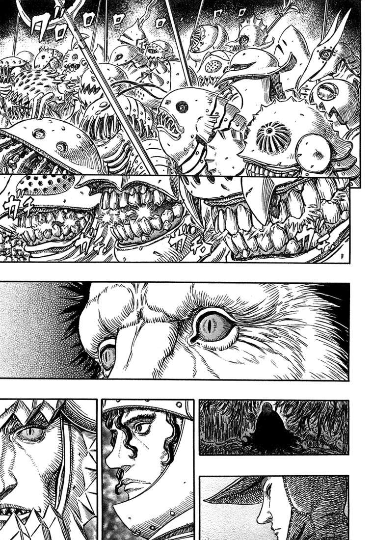Read Berserk PT-BR Manga Online