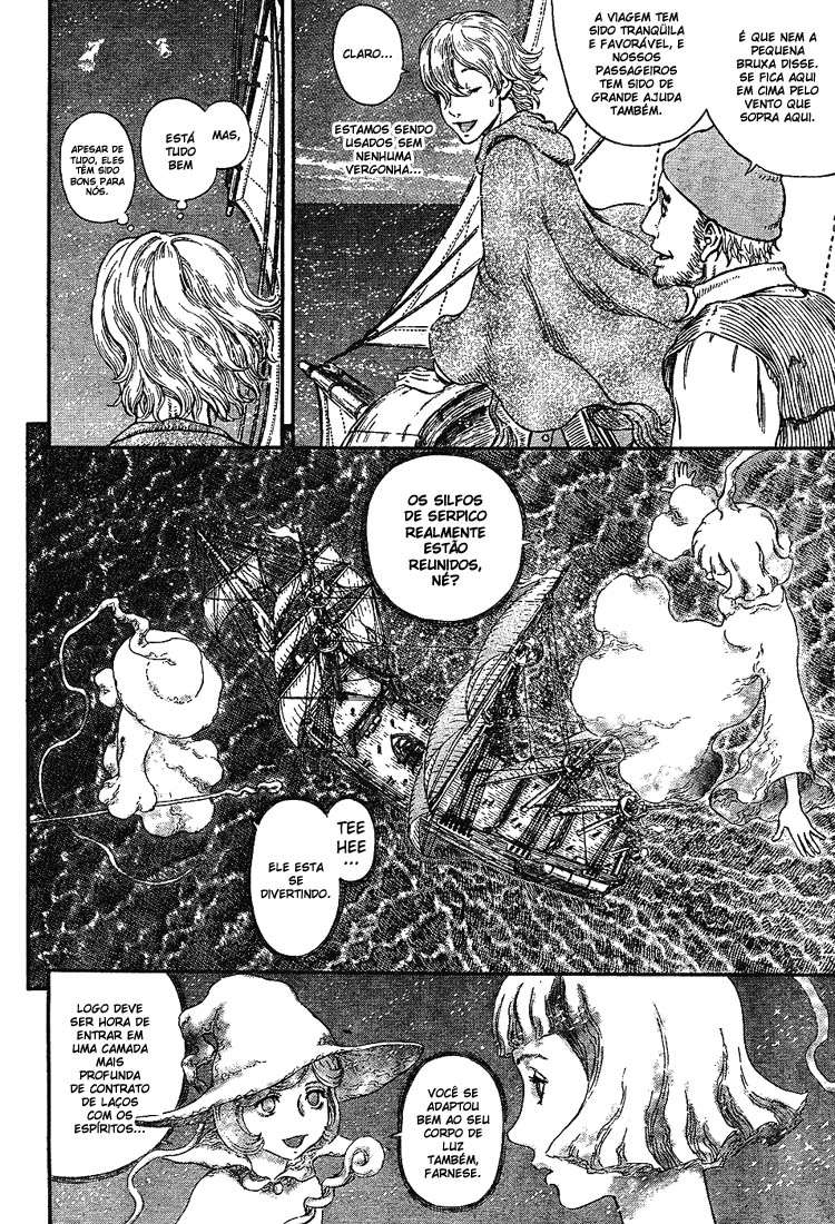 Read Berserk PT-BR Manga Online
