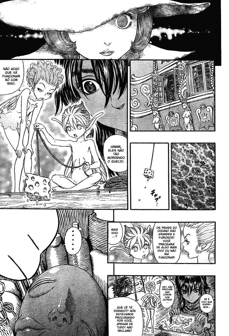 Read Berserk PT-BR Manga Online