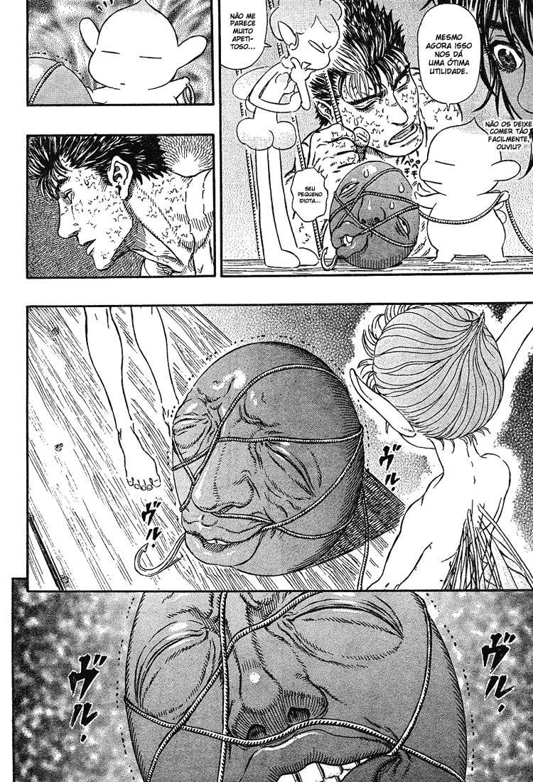 Read Berserk PT-BR Manga Online